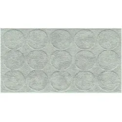 Jette Home Webteppich  Atrium ¦ grau ¦ Synthetische Fasern ¦ Maße (cm): B: 80