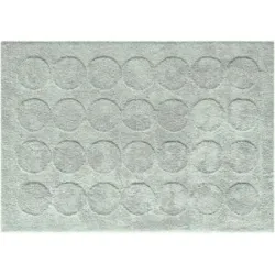 Jette Home Webteppich  Atrium ¦ grau ¦ Synthetische Fasern ¦ Maße (cm): B: 140