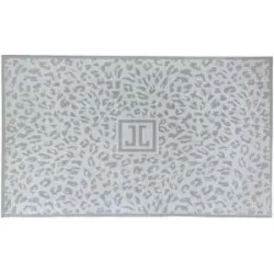 Jette Home Webteppich  Spot ¦ grau ¦ Synthetische Fasern ¦ Maße (cm): B: 160
