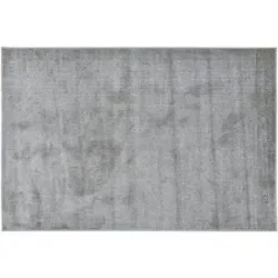 Gino Falcone Teppich  Paola ¦ grau ¦ Synthetische Fasern ¦ Maße (cm): B: 67 H: 1