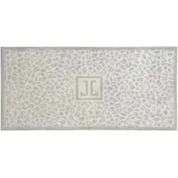 Jette Home Webteppich  Spot ¦ grau ¦ Synthetische Fasern ¦ Maße (cm): B: 80