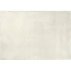 como Webteppich  Eleno ¦ creme ¦ Synthetische Fasern ¦ Maße (cm): B: 140