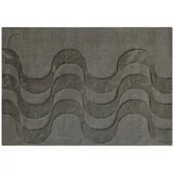 como Webteppich  Malibu ¦ braun ¦ Synthetische Fasern,Baumwolle ¦ Maße (cm): B: