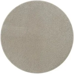 como Webteppich  Teddy ¦ beige ¦ Synthetische Fasern Ø: 120