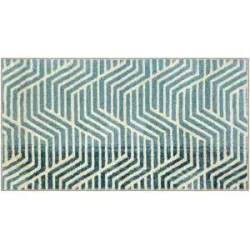 Höffner Webteppich  Vivienne ¦ mehrfarbig ¦ Synthetische Fasern,Jute ¦ Maße (cm): B: 80