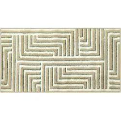 Höffner Webteppich  Marcus ¦ mehrfarbig ¦ Synthetische Fasern,Jute ¦ Maße (cm): B: 80