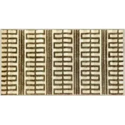 Höffner Webteppich  Gian ¦ mehrfarbig ¦ Synthetische Fasern,Jute ¦ Maße (cm): B: 80