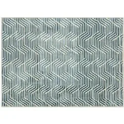 Höffner Webteppich  Vivienne ¦ mehrfarbig ¦ Synthetische Fasern,Jute ¦ Maße (cm): B: 190