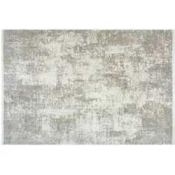 Höffner Webteppich  Fabia ¦ Synthetische Fasern ¦ Maße (cm): B: 160