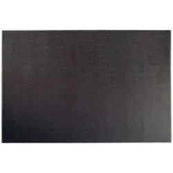 Höffner Webteppich  Matrix Aktion ¦ grau ¦ Synthetische Fasern,Jute ¦ Maße (cm): B: 100