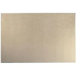 Höffner Webteppich  Matrix Aktion ¦ beige ¦ Synthetische Fasern,Jute ¦ Maße (cm): B: 100