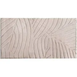 como Webteppich  Jacquard ¦ braun ¦ Synthetische Fasern ¦ Maße (cm): B: 80