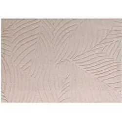 como Webteppich  Jacquard ¦ braun ¦ Synthetische Fasern ¦ Maße (cm): B: 160