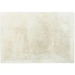 como Hochflorteppich  Fluffy ¦ creme ¦ Synthetische Fasern ¦ Maße (cm): B: 140