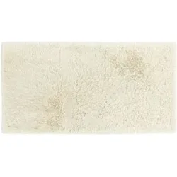 como Hochflorteppich  Fluffy ¦ creme ¦ Synthetische Fasern ¦ Maße (cm): B: 80