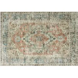 como Webteppich  Jacquard Loop ¦ braun ¦ Synthetische Fasern ¦ Maße (cm): B: 160
