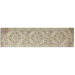 como Webteppich  Jacquard Loop ¦ beige ¦ Synthetische Fasern ¦ Maße (cm): B: 80