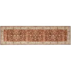 como Webteppich  Jacquard Loop ¦ braun ¦ Synthetische Fasern ¦ Maße (cm): B: 80