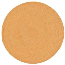 Gino Falcone, Gino Falcone Outdoor-Teppich  Solaris ¦ orange ¦ Synthetische Fasern Ø: 200