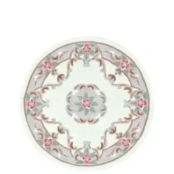 THEKO Vintageteppich  Ming ¦ beige ¦ Synthetische Fasern ¦ Maße (cm): B: 150 H: