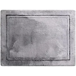como Webteppich  Dream Border ¦ grau ¦ Synthetische Fasern ¦ Maße (cm): B: 160