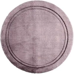 como Webteppich  Dream Border ¦ lila/violett ¦ Synthetische Fasern Ø: 160