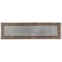 THEKO Orientteppich  Chandi ¦ creme ¦ Wolle ¦ Maße (cm): B: 80 H: 1,2