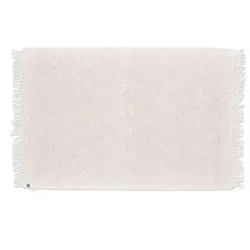 Tom Tailor Teppich  Macra ¦ rosa/pink ¦ Wolle ¦ Maße (cm): B: 190 H: 1