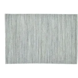 THEKO Wollteppich  San Diego ¦ grau ¦ Wolle ¦ Maße (cm): B: 300 H: 1,3