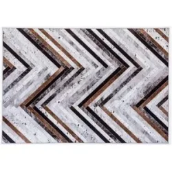 Gino Falcone Teppich   ¦ grau ¦ Synthetische Fasern ¦ Maße (cm): B: 160 H: 0,7