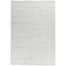 SANSIBAR Sylt Teppich   ¦ beige ¦ Viskose ¦ Maße (cm): B: 140