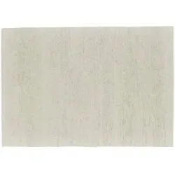 THEKO Berberteppich  Maloronga ¦ beige ¦ Wolle ¦ Maße (cm): B: 70 H: 2,4