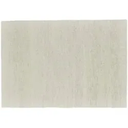 THEKO Berberteppich  Maloronga ¦ beige ¦ Wolle ¦ Maße (cm): B: 90 H: 2,4