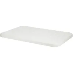 Rotho Deckel  COUNTRY ¦ weiß ¦ Kunststoff ¦ Maße (cm): B: 18,9 H: 1,3