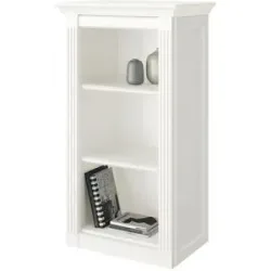 maison bleue Regal  Petit Chalet ¦ weiß ¦ Maße (cm): B: 77 H: 119 T: 44.0