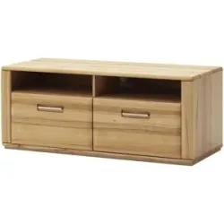 Woodford TV-Element  Dio ¦ holzfarben ¦ Maße (cm): B: 124 H: 50 T: 51.0
