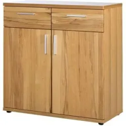 Höffner Sideboard  Vogelsang ¦ holzfarben ¦ Maße (cm): B: 84 H: 87 T: 39.0