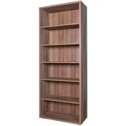 Höffner Regal  Dahme ¦ holzfarben ¦ Maße (cm): B: 81,5 H: 217 T: 35.5