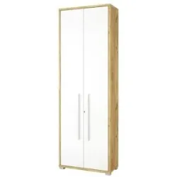 Höffner Büroschrank  Plane ¦ holzfarben ¦ Maße (cm): B: 75 H: 220 T: 35.0