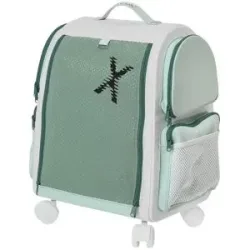Sitness X Rollcontainer  Sitness X Container ¦ grün ¦ Maße (cm): B: 50 H: 55 T: