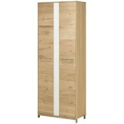 Woodford Dielenschrank  Vista ¦ holzfarben ¦ Maße (cm): B: 72 H: 195 T: 37.0