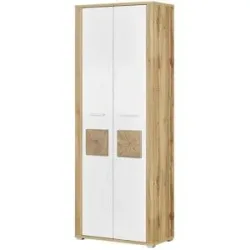 uno Dielenschrank  Yambio ¦ Maße (cm): B: 75 H: 201 T: 38.0