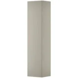 Wohnwert Hängeschrank  Nicolo ¦ beige ¦ Maße (cm): B: 40 H: 165 T: 33.0