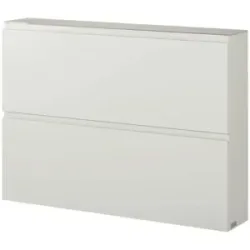 Wohnwert Hängeschuhschrank  Nicolo ¦ creme ¦ Maße (cm): B: 110 H: 81 T: 22.0
