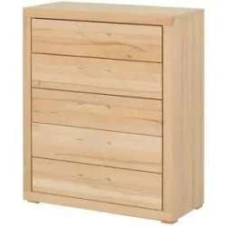 smart Kommode  Oslo ¦ holzfarben ¦ Maße (cm): B: 91 H: 109 T: 42.0