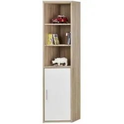 Höffner Schrägelement  Arne ¦ holzfarben ¦ Maße (cm): B: 44 H: 211 T: 60.0