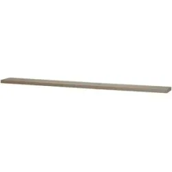 Höffner Wandboard  Viareggio ¦ holzfarben ¦ Maße (cm): B: 200 H: 3,8 T: 25.0