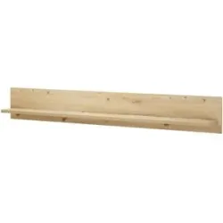 Höffner Wandboard  Binz ¦ holzfarben ¦ Maße (cm): B: 180 H: 25 T: 19.0