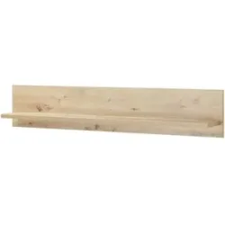 Höffner Wandboard  Binz ¦ holzfarben ¦ Maße (cm): B: 135 H: 25 T: 19.0