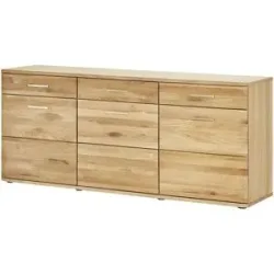 Woodford Sideboard  Astoria ¦ holzfarben ¦ Maße (cm): B: 180 H: 78 T: 44.0